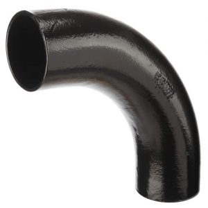 Traditional Express Soil Pipe System Long Radius Bend 100mm