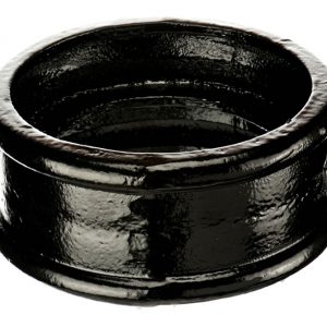 Traditional Express Soil Pipe System Push Fit Socket Plain