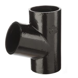 Traditional Express Soil Pipe System Single Branch 100mm