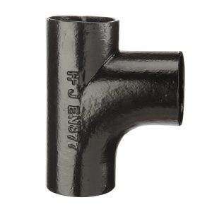 Traditional Express Soil Pipe System Single Radius Curve Branch 87.5 100mm