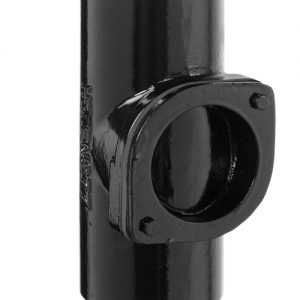 Traditional Express Soil Pipe System Access Pipe 100mm