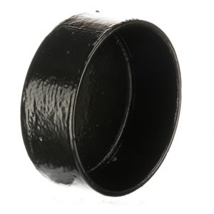 Traditional Express Soil System Blank End 100mm