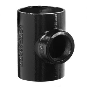 Traditional Express Soil Pipe System Boss Pipe Single 2" BSPT 100mm