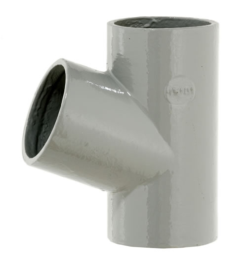 69deg Single Equal Branch 100mmx100mm HD Tuscan Foundry Products