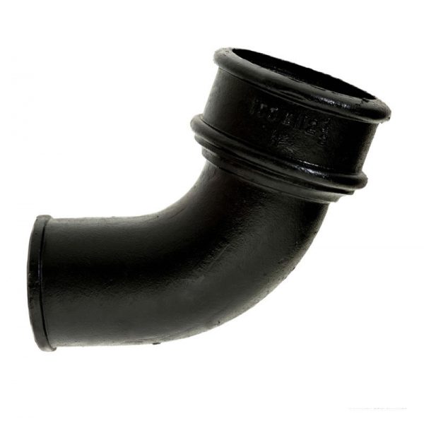 Traditional Cast Iron LCC Soil Pipe Bend