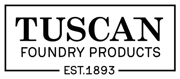 Tuscan Foundry Products Logo Black