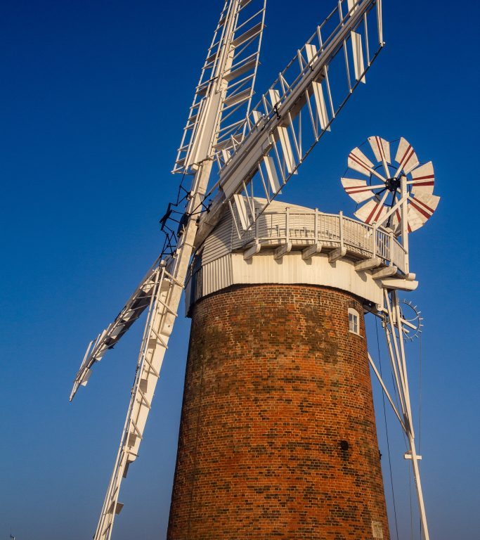 Horsey Wind Pump