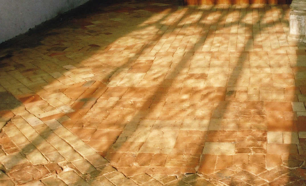 Traditional Stone Floors