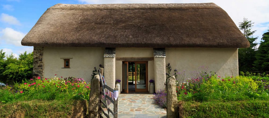 Thatched Barn Conversion